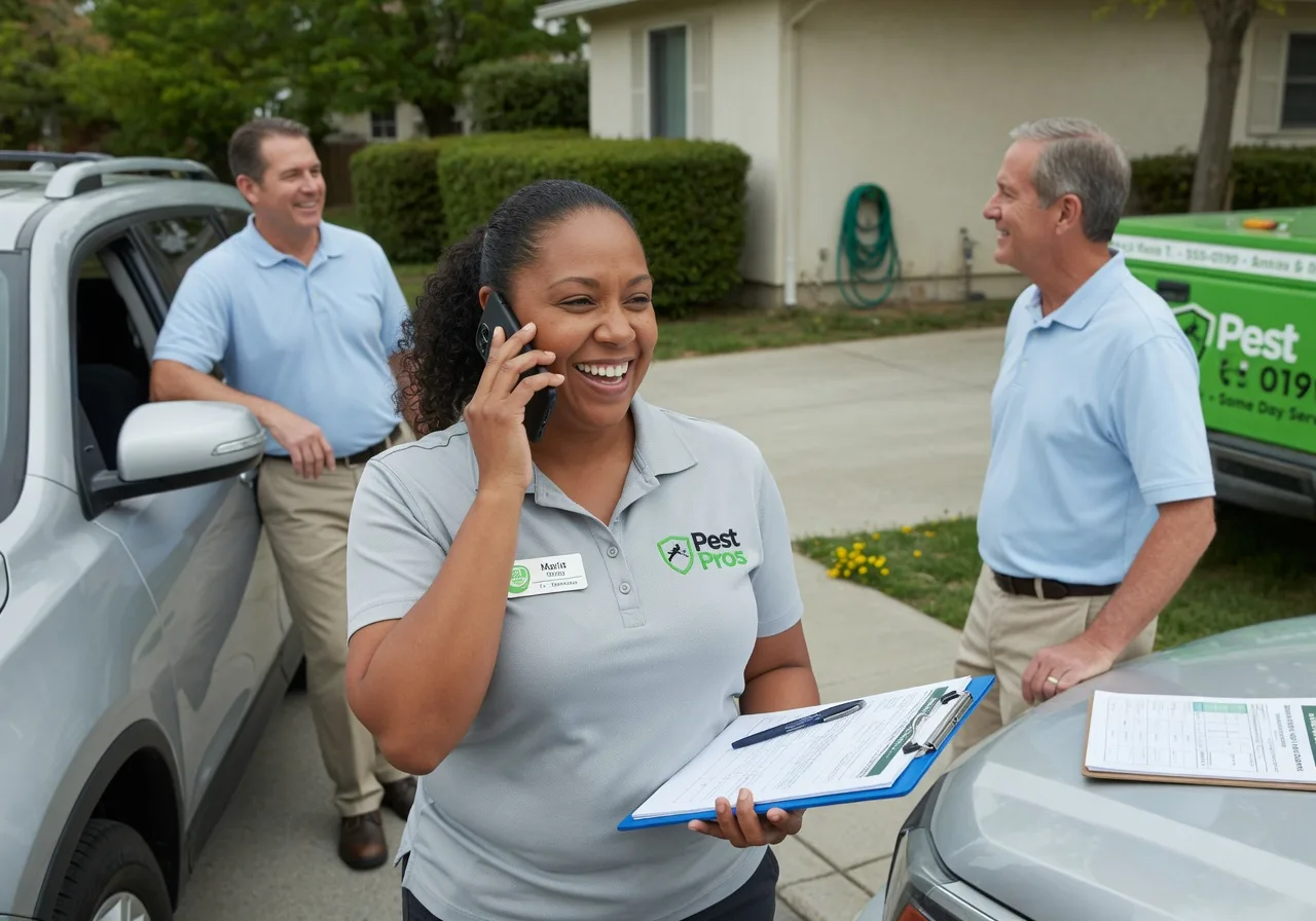 Pest Control Saulsville, WV FAQs